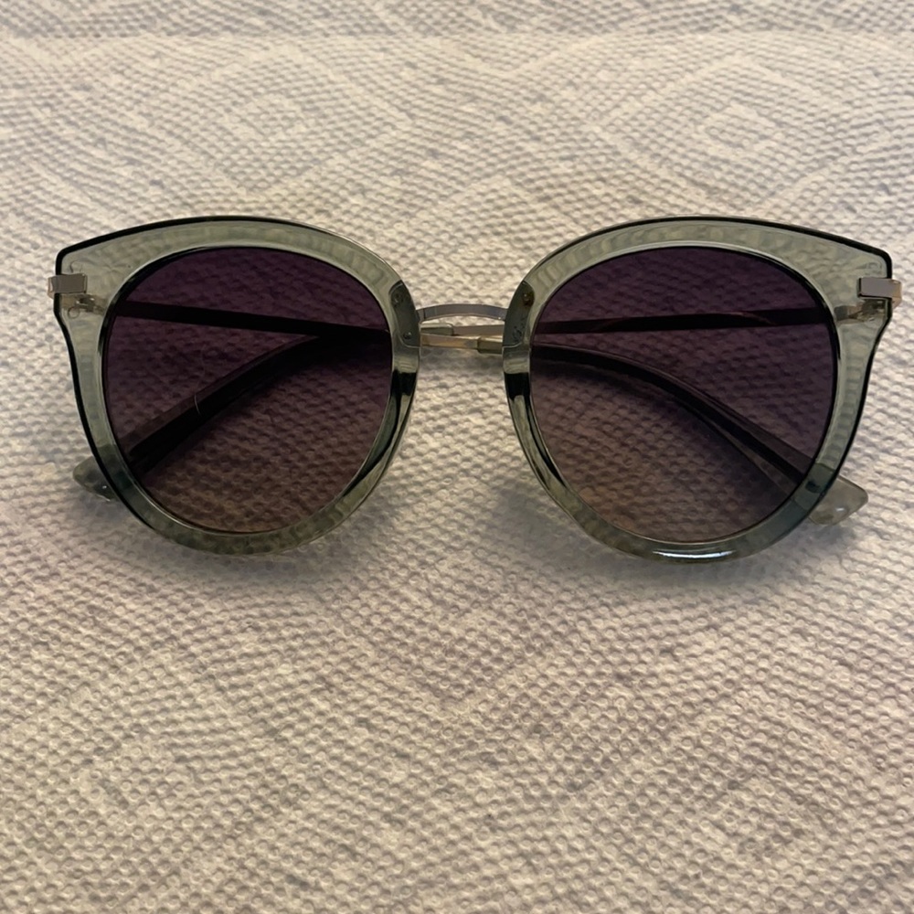 LOFT cat eye sunglasses
